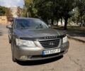 Серый Хендай Соната, объемом двигателя 2.4 л и пробегом 276 тыс. км за 4700 $, фото 1 на Automoto.ua