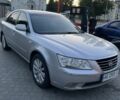 Серый Хендай Соната, объемом двигателя 2.4 л и пробегом 222 тыс. км за 5800 $, фото 1 на Automoto.ua