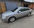 Серый Хендай Соната, объемом двигателя 2.4 л и пробегом 243 тыс. км за 7000 $, фото 4 на Automoto.ua