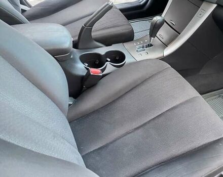 Серый Хендай Соната, объемом двигателя 2 л и пробегом 115 тыс. км за 7800 $, фото 26 на Automoto.ua