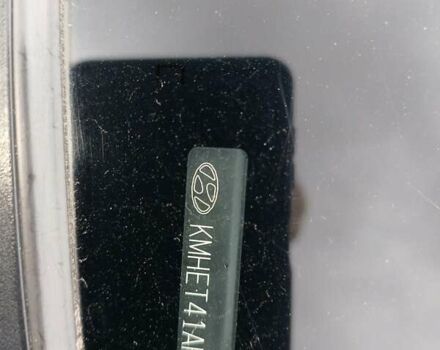 Сірий Хендай Соната, об'ємом двигуна 2 л та пробігом 170 тис. км за 7700 $, фото 8 на Automoto.ua