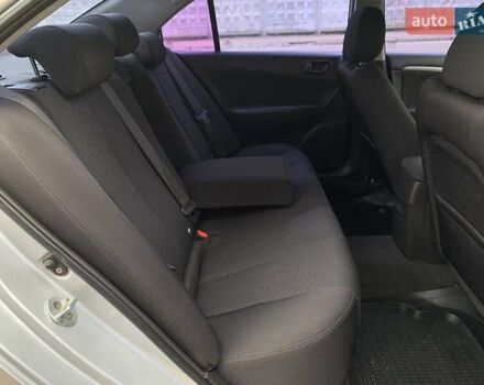 Хендай Соната 2008 в Киеве на Automoto.ua Серый Хендай Соната, объемом двигателя 2 л и пробегом 200 тыс. км за 5700 $, фото 41 на Automoto.ua