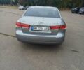 Серый Хендай Соната, объемом двигателя 2.4 л и пробегом 288 тыс. км за 6700 $, фото 3 на Automoto.ua