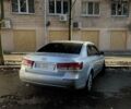 Серый Хендай Соната, объемом двигателя 2.4 л и пробегом 222 тыс. км за 5800 $, фото 6 на Automoto.ua