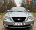 Серый Хендай Соната, объемом двигателя 2 л и пробегом 234 тыс. км за 5500 $, фото 12 на Automoto.ua
