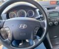 Сірий Хендай Соната, об'ємом двигуна 2 л та пробігом 170 тис. км за 7700 $, фото 6 на Automoto.ua
