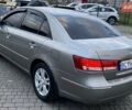 Серый Хендай Соната, объемом двигателя 2 л и пробегом 115 тыс. км за 7800 $, фото 7 на Automoto.ua