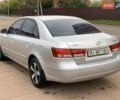 Хендай Соната 2008 в Киеве на Automoto.ua Серый Хендай Соната, объемом двигателя 2 л и пробегом 200 тыс. км за 5700 $, фото 13 на Automoto.ua