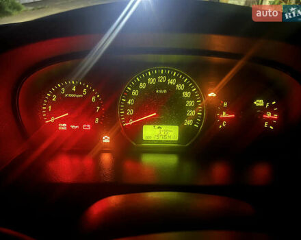 Сірий Хендай Соната, об'ємом двигуна 2.36 л та пробігом 197 тис. км за 6500 $, фото 36 на Automoto.ua