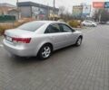 Сірий Хендай Соната, об'ємом двигуна 1.99 л та пробігом 350 тис. км за 6200 $, фото 4 на Automoto.ua