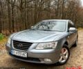 Серый Хендай Соната, объемом двигателя 2 л и пробегом 0 тыс. км за 5500 $, фото 1 на Automoto.ua