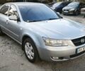 Хендай Соната 2008 у Києві на Automoto.ua Сірий Хендай Соната, об'ємом двигуна 2 л та пробігом 186 тис. км за 5300 $, фото 6 на Automoto.ua