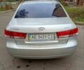 Сірий Хендай Соната, об'ємом двигуна 2 л та пробігом 350 тис. км за 4700 $, фото 4 на Automoto.ua
