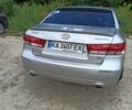 Серый Хендай Соната, объемом двигателя 3.34 л и пробегом 267 тыс. км за 7000 $, фото 18 на Automoto.ua