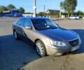 Сірий Хендай Соната, об'ємом двигуна 2.4 л та пробігом 148 тис. км за 8200 $, фото 7 на Automoto.ua