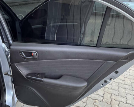 Хендай Соната 2008 у Полтаві на Automoto.ua Сірий Хендай Соната, об'ємом двигуна 2 л та пробігом 174 тис. км за 7300 $, фото 26 на Automoto.ua