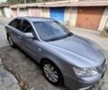 Серый Хендай Соната, объемом двигателя 2.4 л и пробегом 243 тыс. км за 7000 $, фото 8 на Automoto.ua