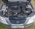 Сірий Хендай Соната, об'ємом двигуна 2 л та пробігом 220 тис. км за 6600 $, фото 14 на Automoto.ua