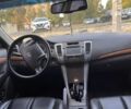 Серый Хендай Соната, объемом двигателя 2.4 л и пробегом 222 тыс. км за 5800 $, фото 3 на Automoto.ua