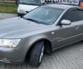 Серый Хендай Соната, объемом двигателя 2 л и пробегом 115 тыс. км за 7800 $, фото 5 на Automoto.ua