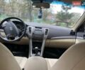 Сірий Хендай Соната, об'ємом двигуна 2 л та пробігом 260 тис. км за 7300 $, фото 8 на Automoto.ua