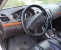 Серый Хендай Соната, объемом двигателя 3.34 л и пробегом 267 тыс. км за 7000 $, фото 21 на Automoto.ua