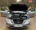 Серый Хендай Соната, объемом двигателя 2 л и пробегом 234 тыс. км за 5500 $, фото 26 на Automoto.ua