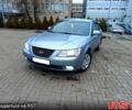 Серый Хендай Соната, объемом двигателя 2 л и пробегом 189 тыс. км за 6000 $, фото 1 на Automoto.ua