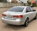 Хендай Соната 2008 в Киеве на Automoto.ua Серый Хендай Соната, объемом двигателя 2 л и пробегом 200 тыс. км за 5700 $, фото 16 на Automoto.ua