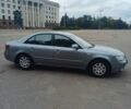 Серый Хендай Соната, объемом двигателя 2.4 л и пробегом 288 тыс. км за 6700 $, фото 2 на Automoto.ua