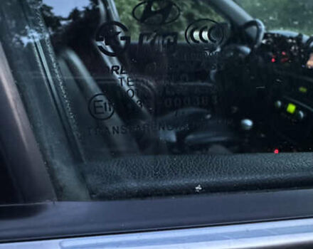 Сірий Хендай Соната, об'ємом двигуна 2.36 л та пробігом 197 тис. км за 6500 $, фото 34 на Automoto.ua