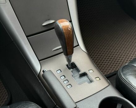 Серый Хендай Соната, объемом двигателя 2.4 л и пробегом 288 тыс. км за 6350 $, фото 13 на Automoto.ua