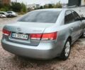 Хендай Соната 2008 у Києві на Automoto.ua Сірий Хендай Соната, об'ємом двигуна 2 л та пробігом 286 тис. км за 5499 $, фото 10 на Automoto.ua