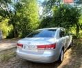 Серый Хендай Соната, объемом двигателя 2 л и пробегом 230 тыс. км за 6500 $, фото 6 на Automoto.ua