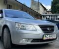 Хендай Соната 2008 в Львове на Automoto.ua Серый Хендай Соната, объемом двигателя 2 л и пробегом 99 тыс. км за 7100 $, фото 1 на Automoto.ua