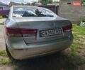Сірий Хендай Соната, об'ємом двигуна 2.4 л та пробігом 231 тис. км за 7200 $, фото 5 на Automoto.ua