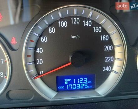 Сірий Хендай Соната, об'ємом двигуна 2 л та пробігом 170 тис. км за 7700 $, фото 5 на Automoto.ua