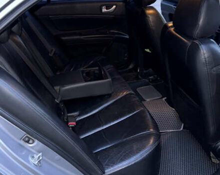 Сірий Хендай Соната, об'ємом двигуна 2.36 л та пробігом 197 тис. км за 6500 $, фото 21 на Automoto.ua