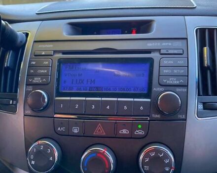 Серый Хендай Соната, объемом двигателя 2 л и пробегом 298 тыс. км за 5400 $, фото 25 на Automoto.ua