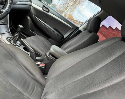 Сірий Хендай Соната, об'ємом двигуна 2 л та пробігом 180 тис. км за 5700 $, фото 16 на Automoto.ua