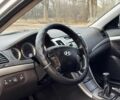 Сірий Хендай Соната, об'ємом двигуна 2 л та пробігом 180 тис. км за 5700 $, фото 11 на Automoto.ua