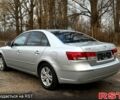 Сірий Хендай Соната, об'ємом двигуна 2 л та пробігом 180 тис. км за 5700 $, фото 5 на Automoto.ua