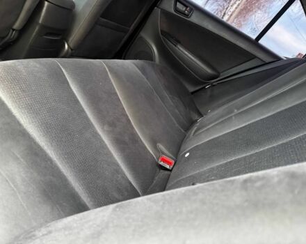 Сірий Хендай Соната, об'ємом двигуна 2 л та пробігом 180 тис. км за 5700 $, фото 17 на Automoto.ua