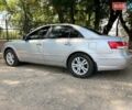 Сірий Хендай Соната, об'ємом двигуна 2 л та пробігом 196 тис. км за 6700 $, фото 8 на Automoto.ua