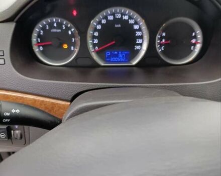 Сірий Хендай Соната, об'ємом двигуна 2.36 л та пробігом 300 тис. км за 5500 $, фото 16 на Automoto.ua