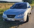 Серый Хендай Соната, объемом двигателя 2 л и пробегом 157 тыс. км за 8450 $, фото 1 на Automoto.ua