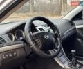 Сірий Хендай Соната, об'ємом двигуна 2 л та пробігом 180 тис. км за 5700 $, фото 19 на Automoto.ua