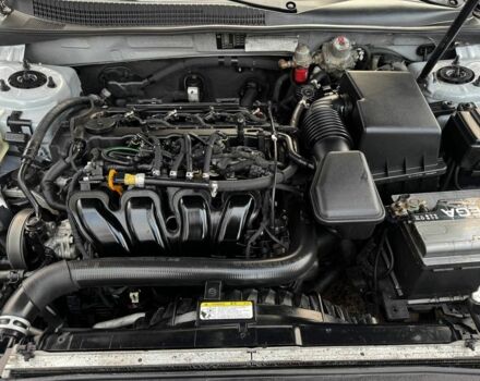 Сірий Хендай Соната, об'ємом двигуна 2 л та пробігом 180 тис. км за 5700 $, фото 23 на Automoto.ua