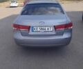 Сірий Хендай Соната, об'ємом двигуна 2 л та пробігом 132 тис. км за 9200 $, фото 1 на Automoto.ua