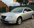 Сірий Хендай Соната, об'ємом двигуна 2 л та пробігом 180 тис. км за 5700 $, фото 8 на Automoto.ua